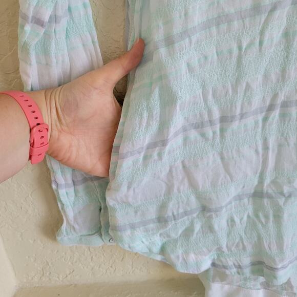 Columbia Henley Tee M - Picture 7 of 9